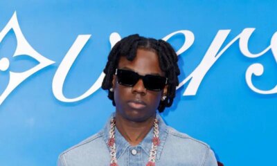 My smoking is expression of art - Rema