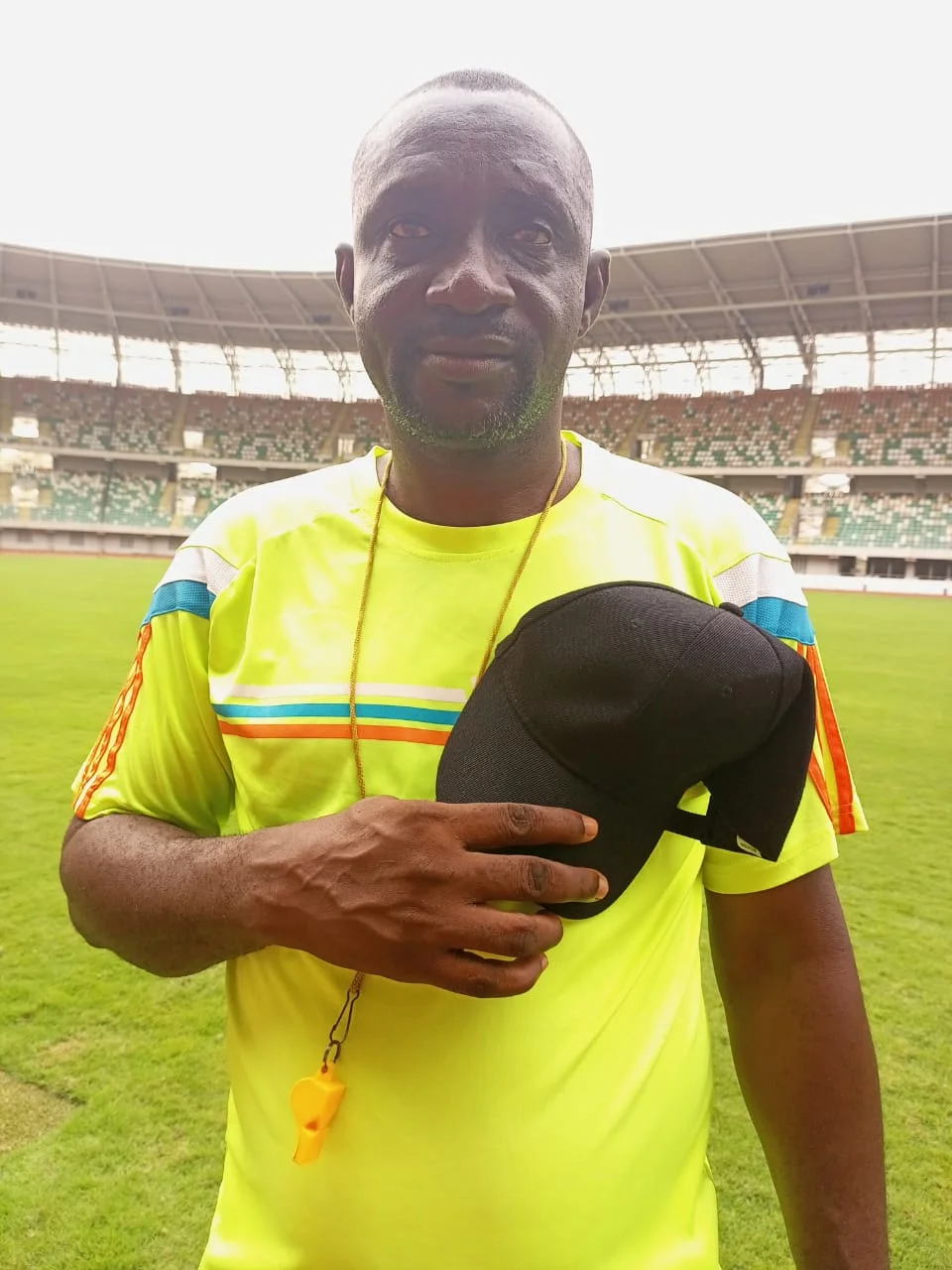 NNL: Crown FC coach Ayeni bullish ahead Super 8 playoffs