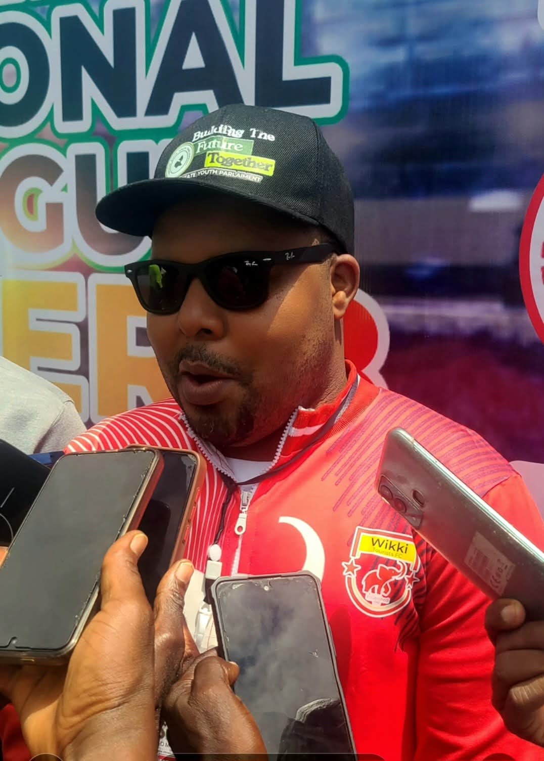 NNL: Wikki Tourists will be ready for 'tough' NPFL campaign
