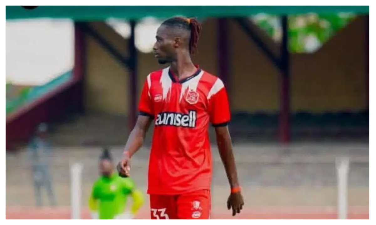 NPFL: Afolabi leaves Abia Warriors for Albanian club FK Laci