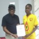 NWFL: Edo Queens sign Ghanaian goalkeeper, Adjei Charlotte