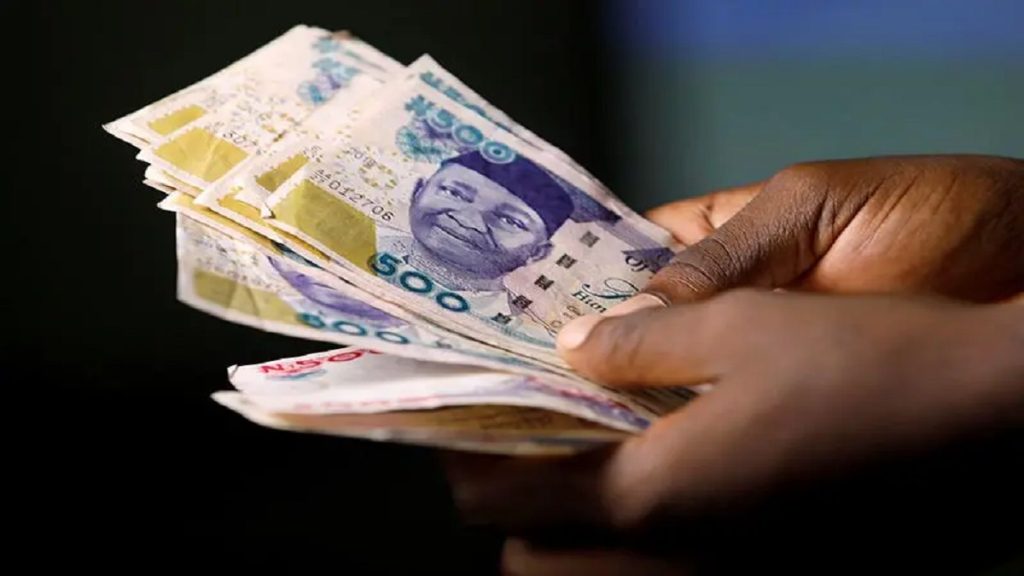 Naira appreciates massively against dollar ahead of public holiday to honour Buhari