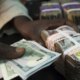 Naira continues appreciation for third consecutive day