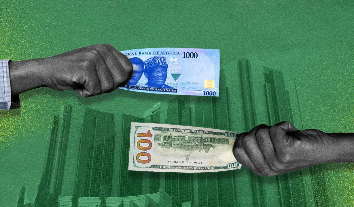 Naira strengthens against dollar, begins July on positive note