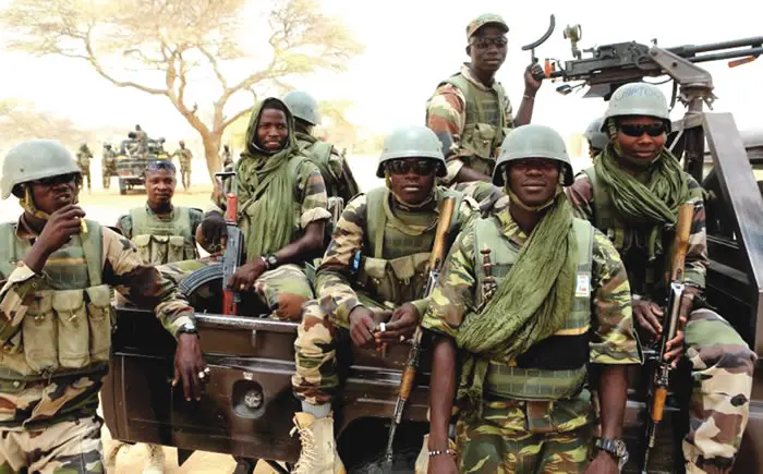Nigerian Army foils bandits' attacks in Kebbi, neutralises many