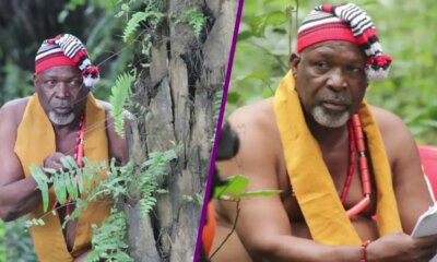 Nollywood actor Tom Njeamanze solicits financial help amid battles with cancer