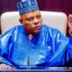 Nuclear test ban: No going back - VP Shettima