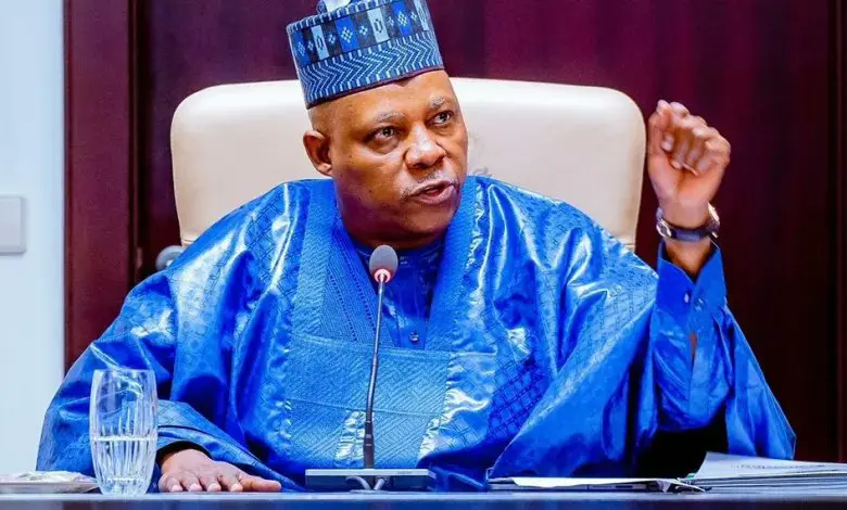 Nuclear test ban: No going back - VP Shettima