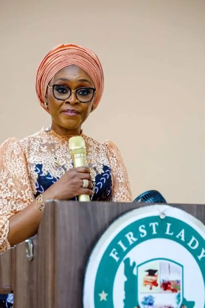 Ogun first lady worthy symbol of selfless service - Commissioner