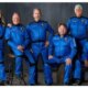 Owolabi Salis becomes first Nigerian to travel to space
