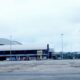 Panic around Asaba Airport over collapse of two-storey building