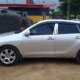 Police recover stolen vehicle in Akwa Ibom