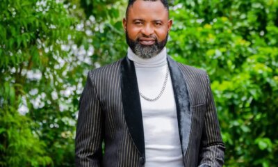 Reactions trail video of actor, Akin Olaiya’s new wife’s facial expression [VIDEO]