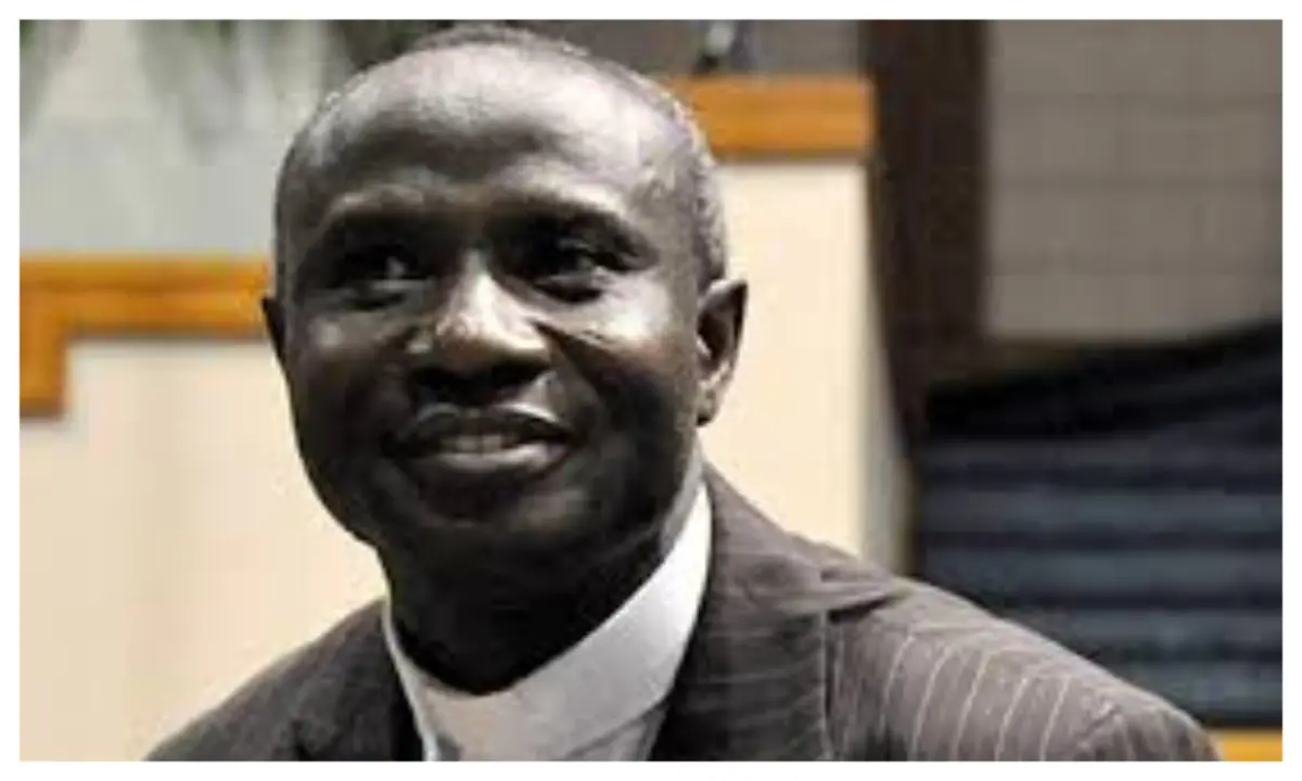 Rev Emmanuel Kure dies at 63