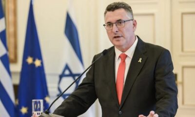 Sa’ar urges reimposing United Nation’s sanctions on Iran after IAEA freeze-out