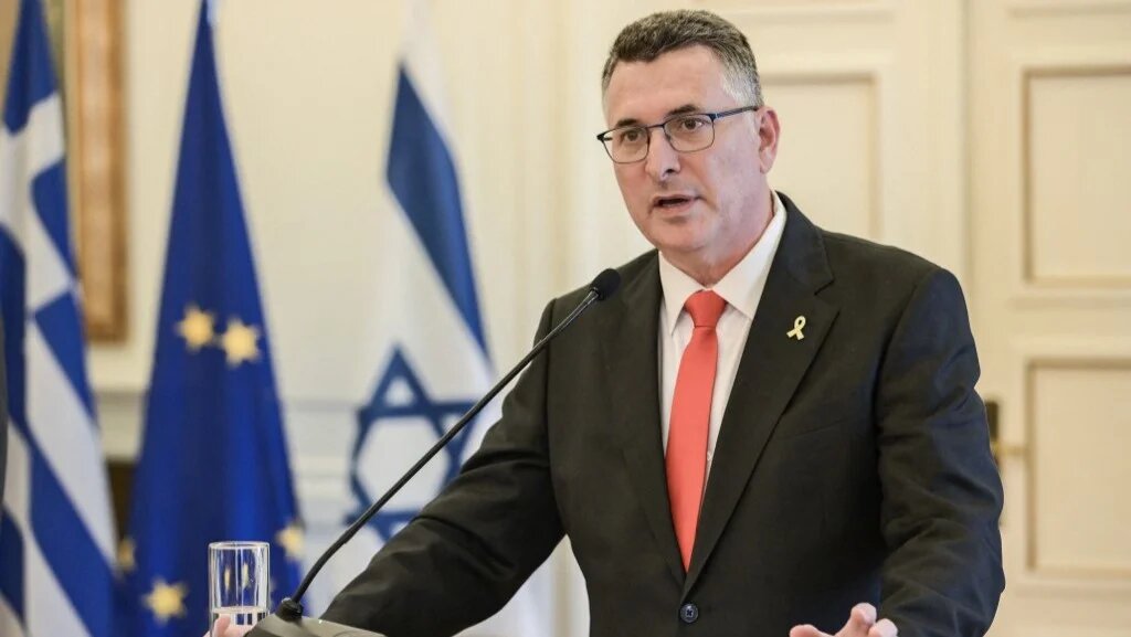 Sa’ar urges reimposing United Nation’s sanctions on Iran after IAEA freeze-out