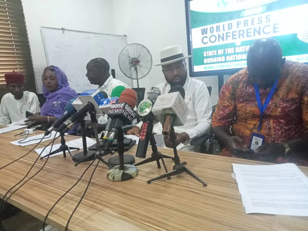 Senator Natasha's Reinstatement: NCSCN calls for calm, due process over agitation for protest