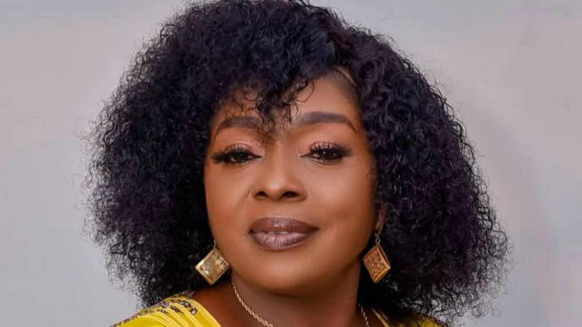 She doesn't know you exist - Rita Edochie defends May against online trolls