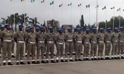 Stakeholders seek speedy passage of Peace Corps Bill