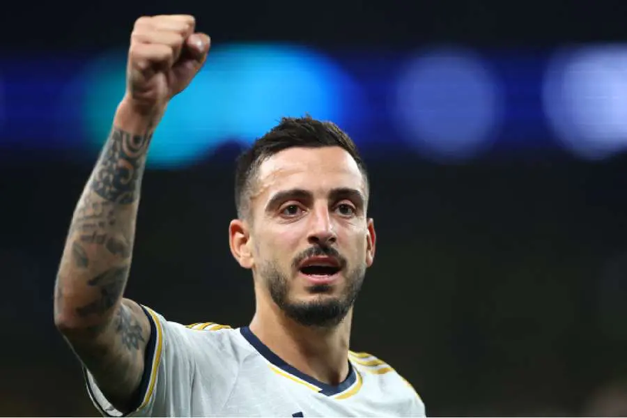 Stop searching for number nine, we've found incredible profile - Joselu tells Real Madrid