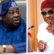'This boy ran for president, didn’t get one vote' - Wike slams Dele Momodu