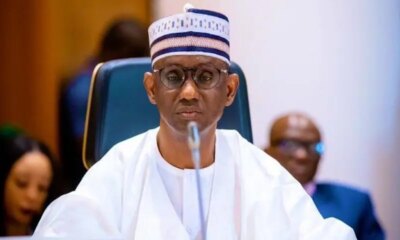 Tinubu saved Nigeria from dangerous crossroad – NSA Ribadu