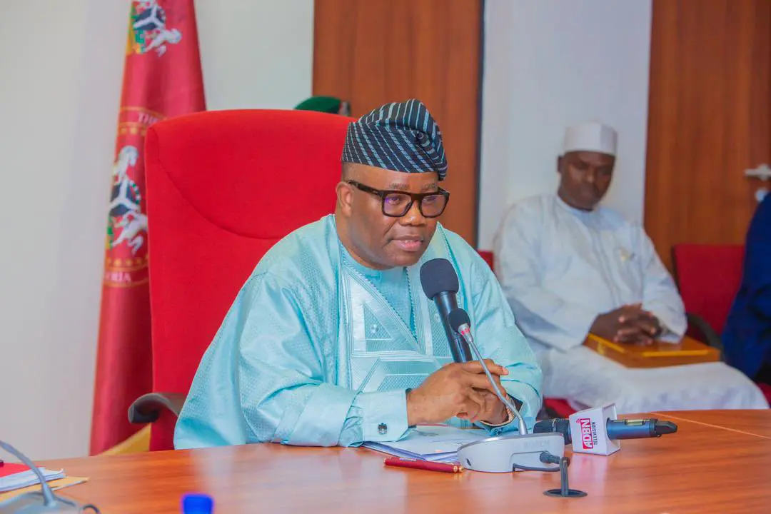 Triumph of democracy - Akpabio on Gov Okpebholo's Supreme Court victory