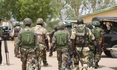Troops neutralise bandit, rescue kidnapped victim in Plateau