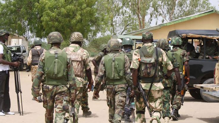 Troops neutralise bandit, rescue kidnapped victim in Plateau