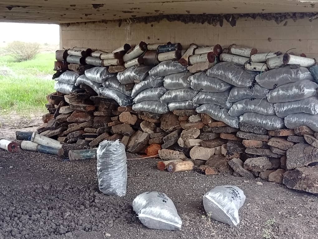 Troops recover 56 explosive devices in Borno