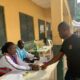 Voting begins at Gov Sanwo-Olu’s polling unit on Lagos Island