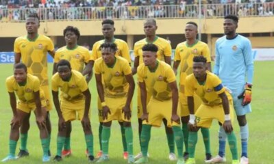 WAFU U-20 Cup of Nations: Kwara United duo get Flying Eagles invitation