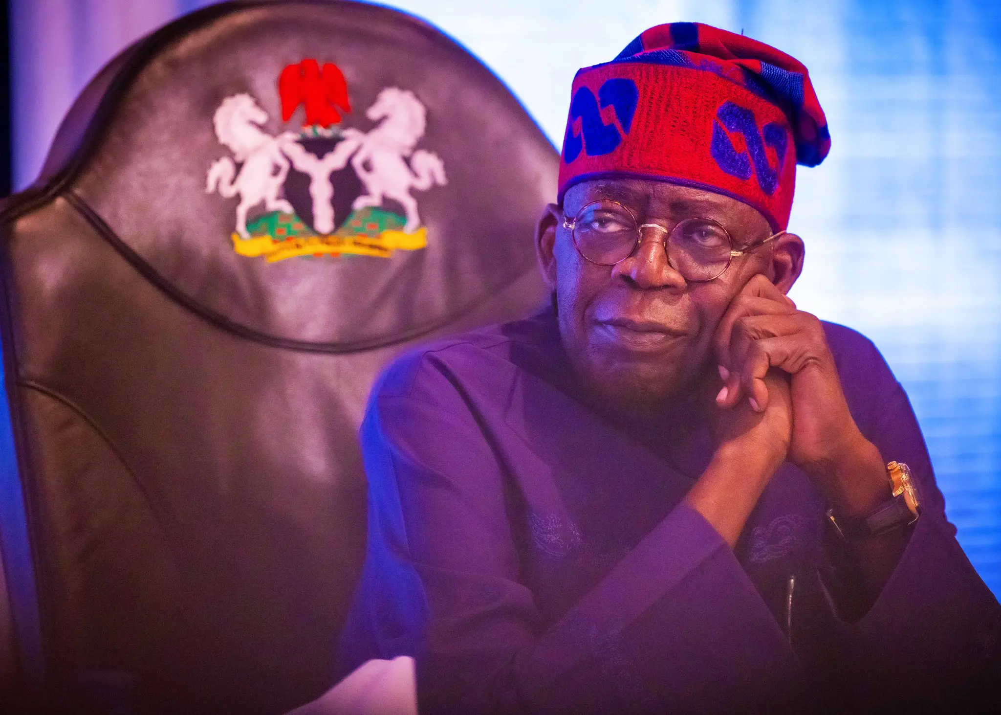 'We thought things would be better' - Coalition reports NNPCL boss to Tinubu
