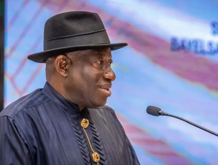 Why there are abandoned projects in Niger-Delta - Jonathan