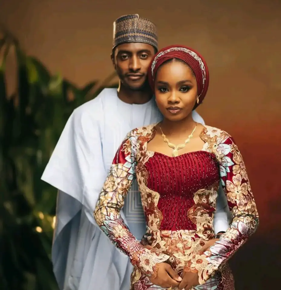 'Your father left good name behind' - Nigerians react to late President Yar'adua son's wedding