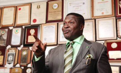 Ozekhome Rebukes Adegoke’s Letter, Warns Against Distortion of Court Rulings
