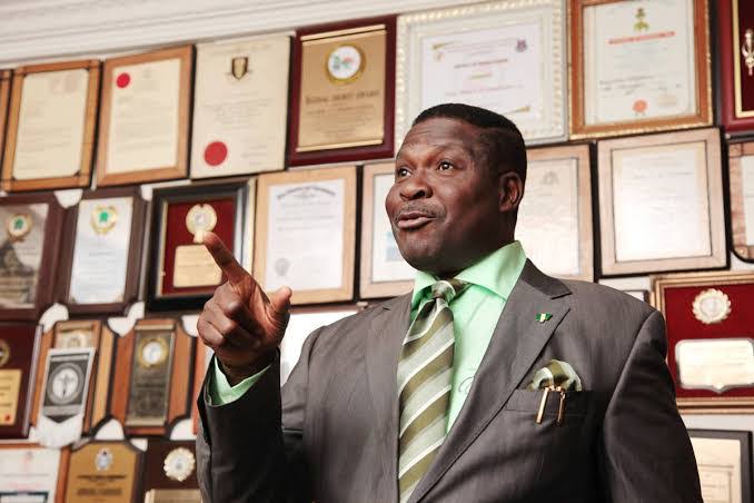 Ozekhome Rebukes Adegoke’s Letter, Warns Against Distortion of Court Rulings