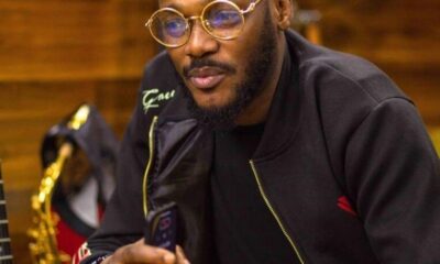 ‘Man is not built to sexually be with one woman’ - 2Face Idibia [VIDEO]