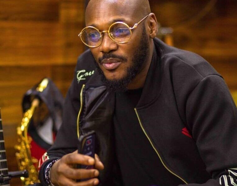 ‘Man is not built to sexually be with one woman’ - 2Face Idibia [VIDEO]